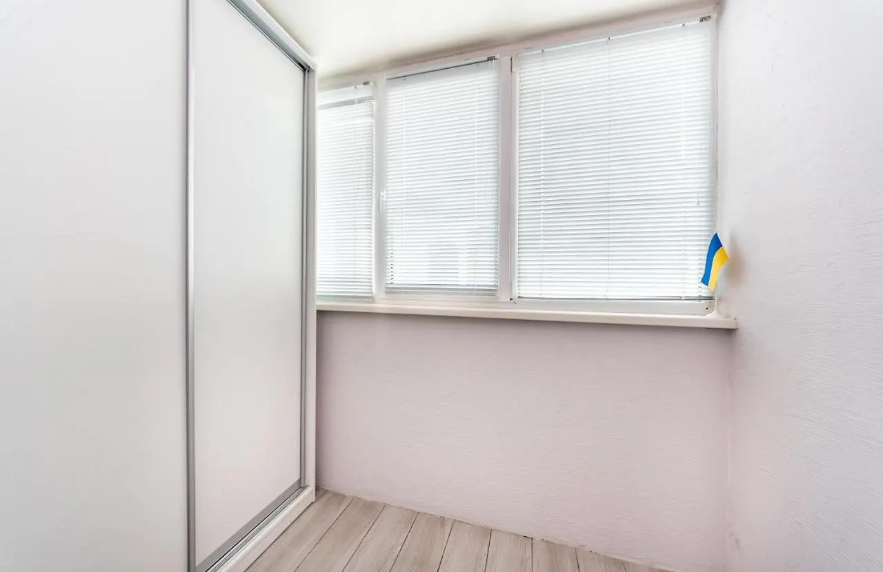 Осокорки Русовой 3 Apartamento Kiev 0*,